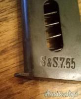 Sauer&Sohn mod. 13/30 caricatore