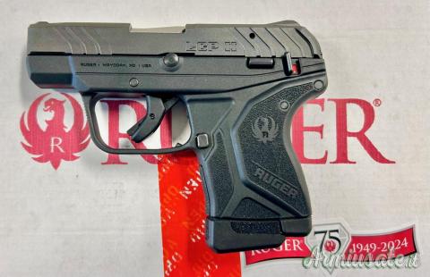 RUGER LCP II .22LR 2.75"