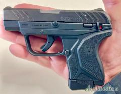 RUGER LCP II .22LR 2.75