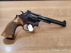 Smith & Wesson K14 .38 Special  |  9x29mmR