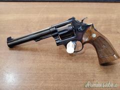 Smith & Wesson K14 .38 Special  |  9x29mmR