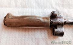 Pugnale d’assalto dotazione dei militari Assaltatori di Fanteria Esercito francese in trincea (WW1)