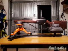 Browning Mk3 hunter  .308 Winchester