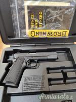 Browning 1911-380 .380 ACP  | 9x17mm Browning Short