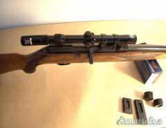 Beretta Olimpia .22 Long Rifle