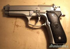Beretta 98 FS Inox 9x21mm IMI