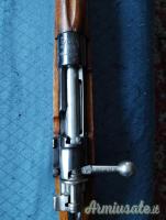 Mauser Spagnolo, arsenale La Coruna