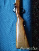 Mauser Spagnolo, arsenale La Coruna
