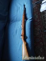 Mauser Spagnolo, arsenale La Coruna