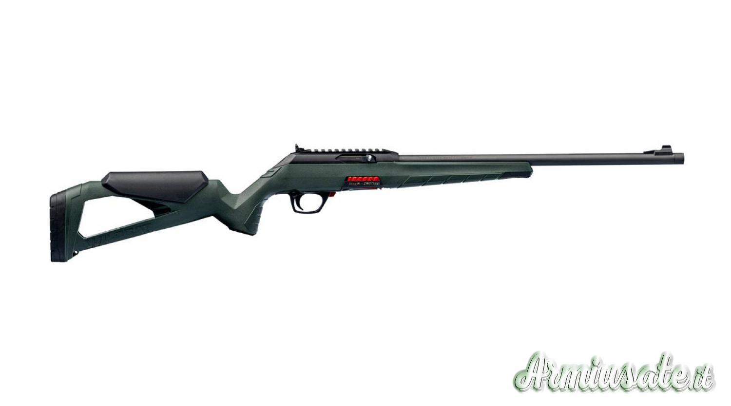 Carabina semiauto Winchester Wildcat Stealth cal.22lr edizione limitata (NUOVA) Carabina semiauto Winchester Wildcat Stealth cal.22lr edizione limitata (NUOVA)