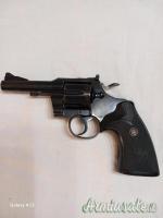 Colt Trooper .357 Magnum  |  9x31mmR  | .353 Casull