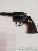 Colt Lawman MK III .357 Mag. .357 Magnum  |  9x31mmR  | .353 Casull