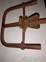 Manette / Ferri da costrizione