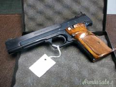 Smith & Wesson 41 .22 LR Long Rifle