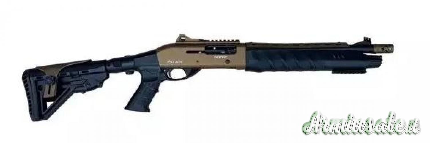 Fucile semiauto Derya Lion X102 Bronze cal.12 (NUOVO) Fucile semiauto Derya Lion X102 Bronze cal.12 (NUOVO)