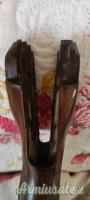 vendo calcio dx perazzi mx8 trap con nasello regolabile