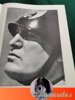 Mussolini dall'Impero alla Repubblica Sociale mega volume rarissimo