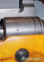 MAUSER K98 con ottica