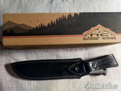 nc custon booster coltello caccia