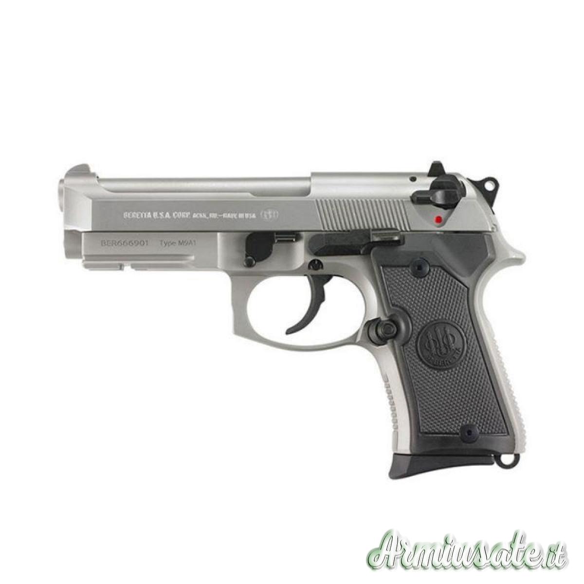 M9A1 USA INOX 9x21mm IMI M9A1 USA INOX 9x21mm IMI