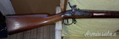 Fucile militare ad avancarica Crist.no Facchetti - Brescia