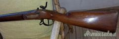 Fucile militare ad avancarica Crist.no Facchetti - Brescia