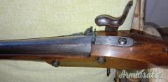 Fucile militare ad avancarica Crist.no Facchetti - Brescia