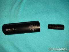 Splendido mp7a1 da softair elettrico