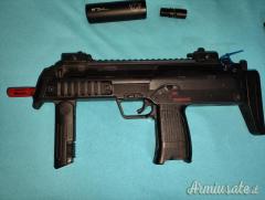 Splendido mp7a1 da softair elettrico