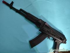Ak74 full metal scarrellante da softair