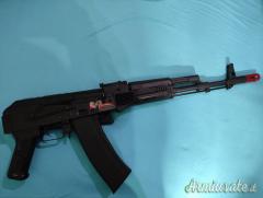 Ak74 full metal scarrellante da softair