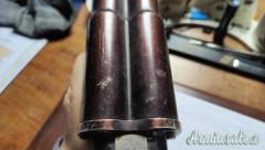 OCCASIONE Pistola lanciarazzi marca Doppel Sehuss