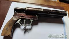 OCCASIONE Pistola lanciarazzi marca Doppel Sehuss