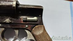 OCCASIONE Pistola lanciarazzi marca Doppel Sehuss