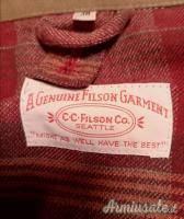 Giacca cacciatora Filson