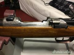 Steyr Mannlicher Daimler  .270 Winchester