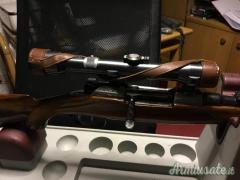 Steyr Mannlicher Daimler  .270 Winchester