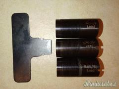 DOPPIETTA Baikal ZH-43  CAL. 12