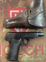 Walther Zella Mehlis mod 4 csal 7,65