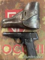 Walther Zella Mehlis mod 4 csal 7,65