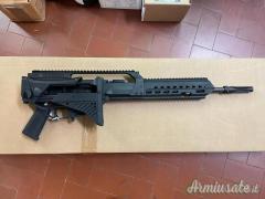 Heckler & Koch 243 s tar .223 Remington