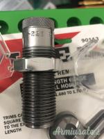 REDDING 222 rem Nek sizing
