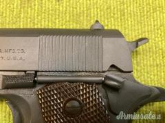 Colt 1911A1, 1943, Sportiva, .45 ACP