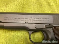 Colt 1911A1, 1943, Sportiva, .45 ACP