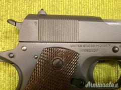 Colt 1911A1, 1943, Sportiva, .45 ACP