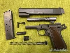 Colt 1911A1, 1943, Sportiva, .45 ACP