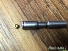 riduttore di calibro per walther PPK da cal 7,65 mm a 4,5mm