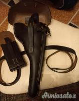 Fondina per Luger P08 artillery