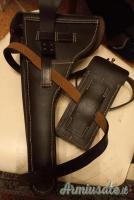 Fondina per Luger P08 artillery