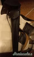 Fondina per Luger P08 artillery